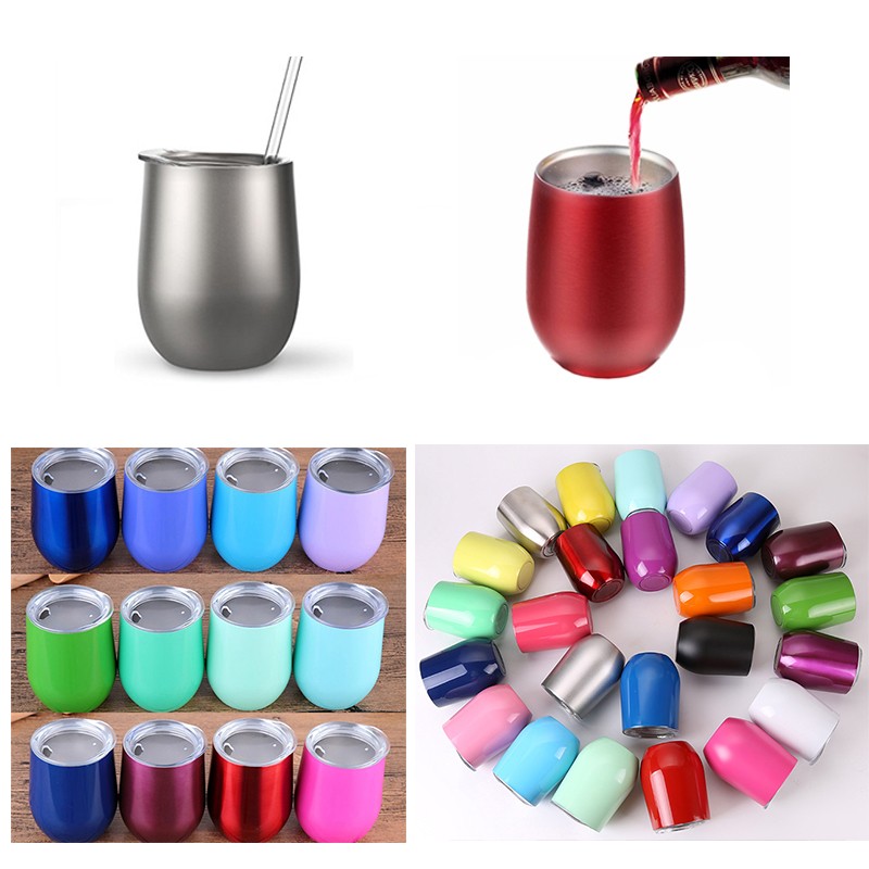 Double Walled Vacuum Insulated Mug