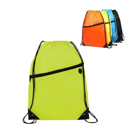 Drawstring Backpacks