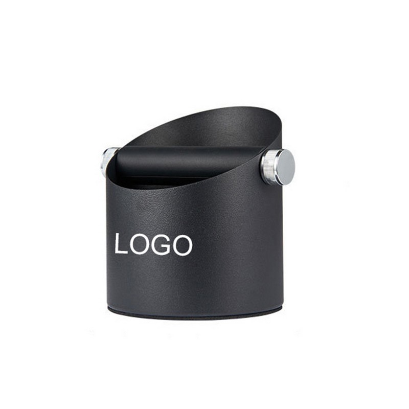 Espresso Knock Box with Non-Slip Base