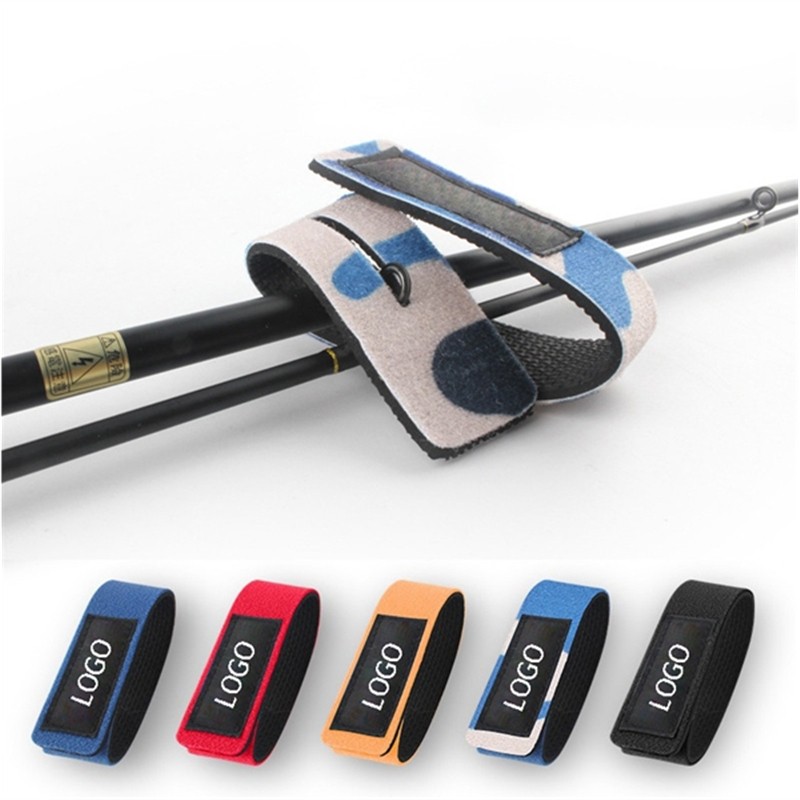 Fishing Rod Belts Multifunctionlal Magic Ties