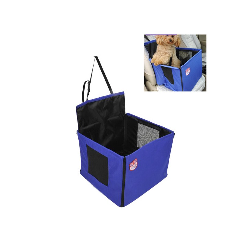 Foldable Car Pet Carrier