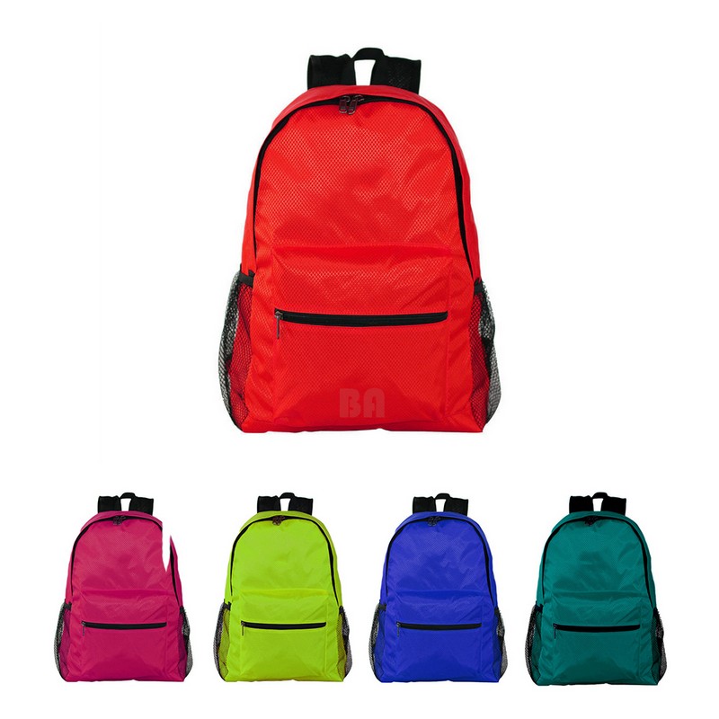 Foldable Outdoor Backpack