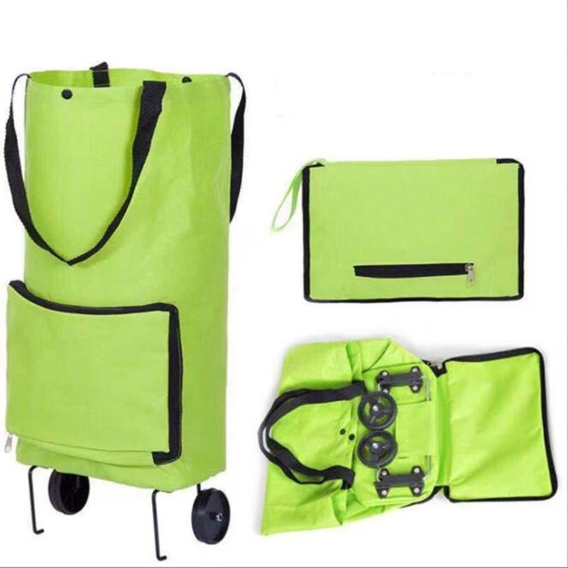 Foldable Shopping Cart Bag