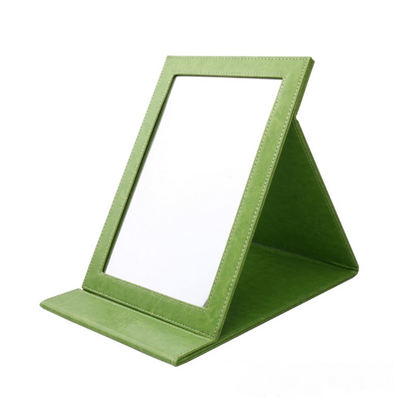 Foldable Table Mirror