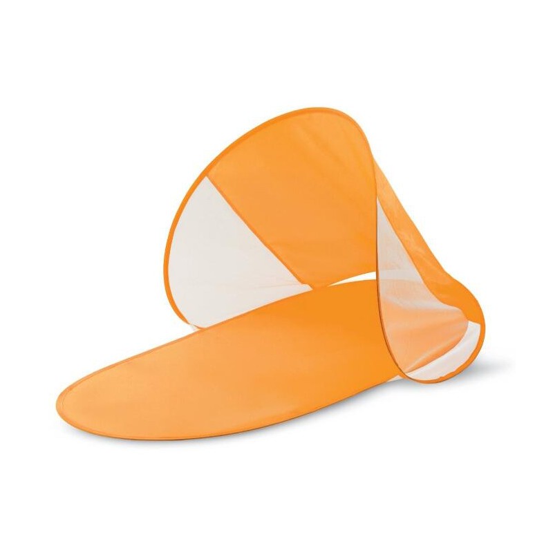 Folding Beach Mat With Sunshade