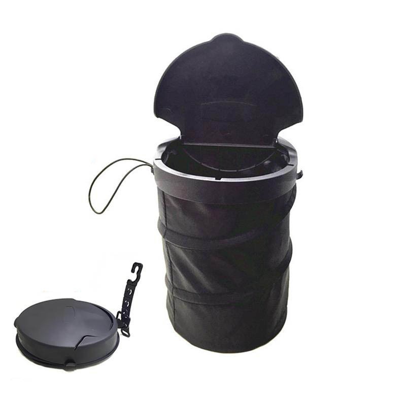 Folding Car Trash Can