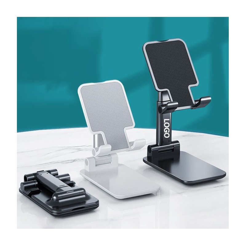 Folding Desktop Phone Bracket