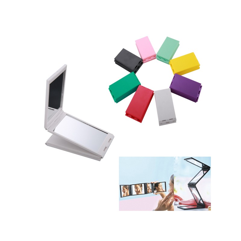 Folding Makeup Mirror