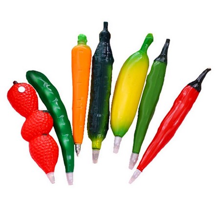 Fruit Pen with Magnet