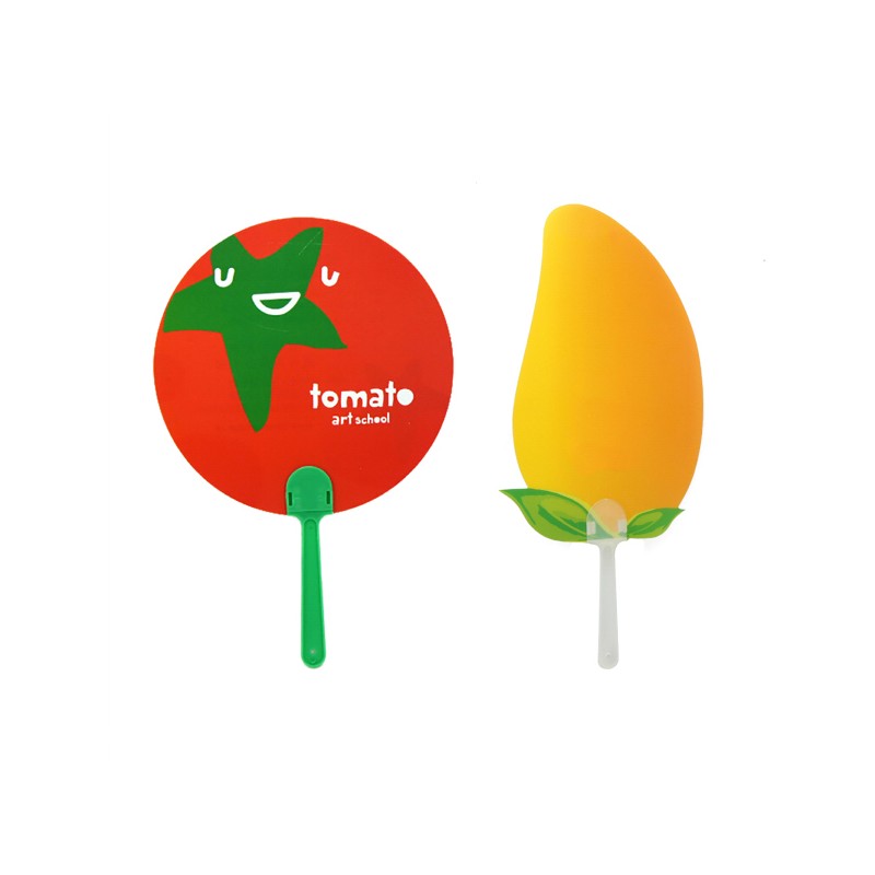 Fruit Shape Hand Fan