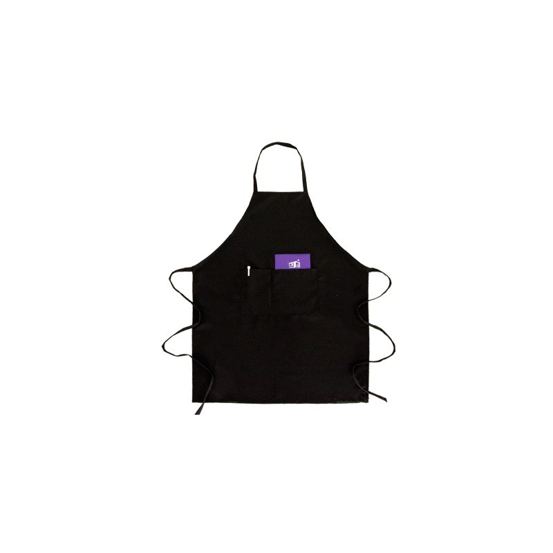 Full-Length Apron w/Pocket
