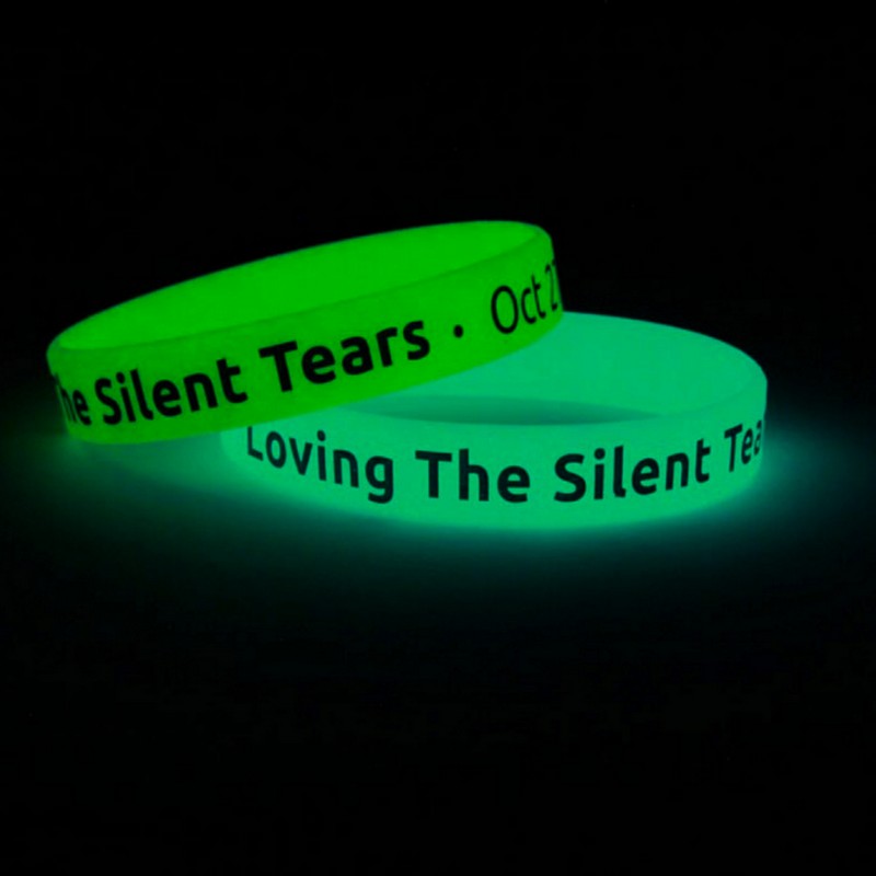 Glow In The Dark Wristbands