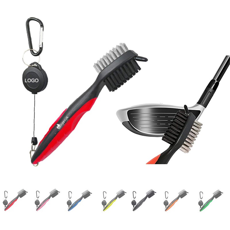 Golf Club Cleaning Brush