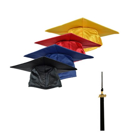 Shiny Graduation Cap Tassel