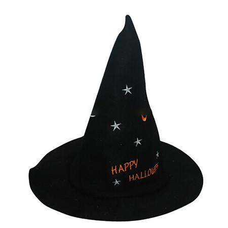 Halloween Witch Hat