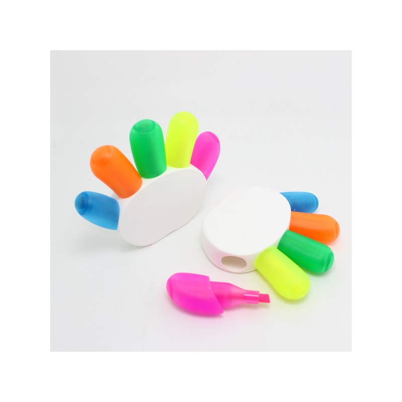 Hand Shape Highlighter