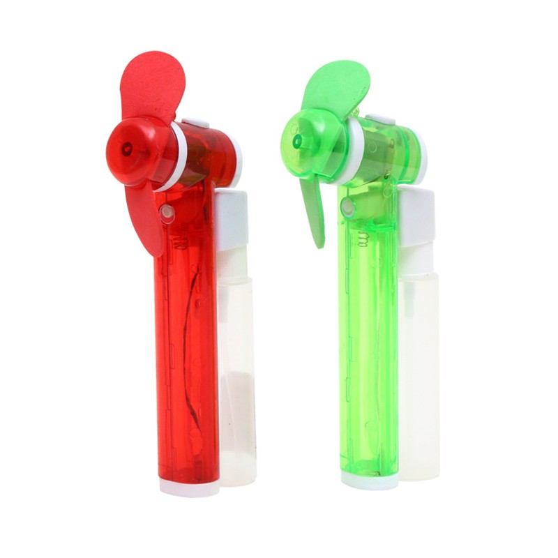 Handheld Spray Fan