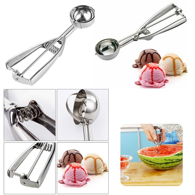 Ice Cream Scoop Spoon
