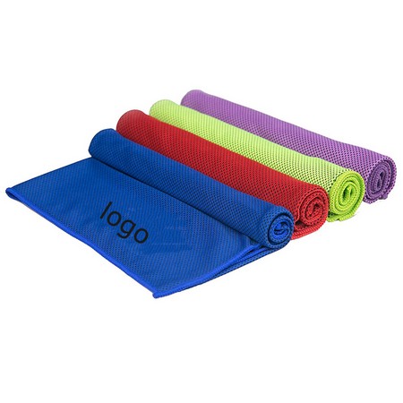Instant Cooling Towel