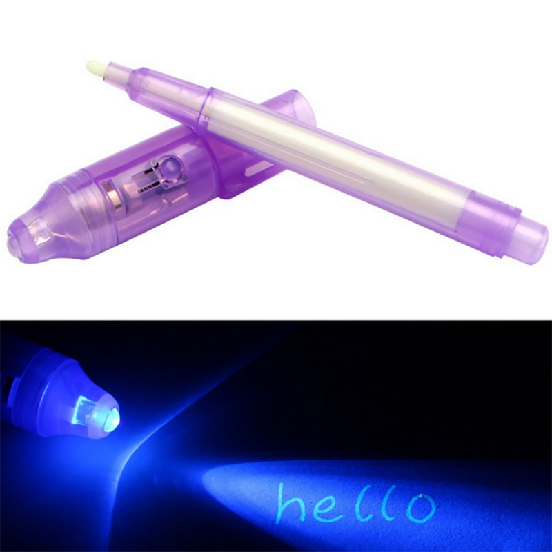 Invisible Ink Pen