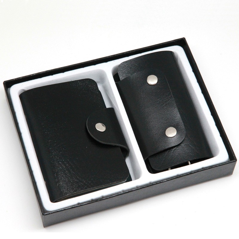 Key Case and Business Card Holder