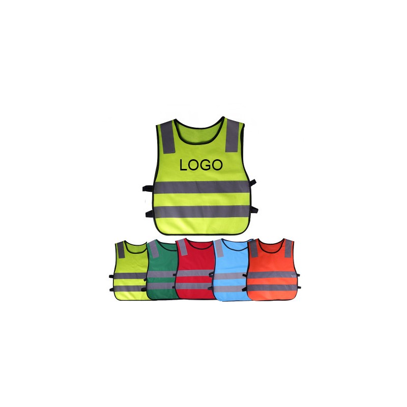 Kids Reflective Safety Vest