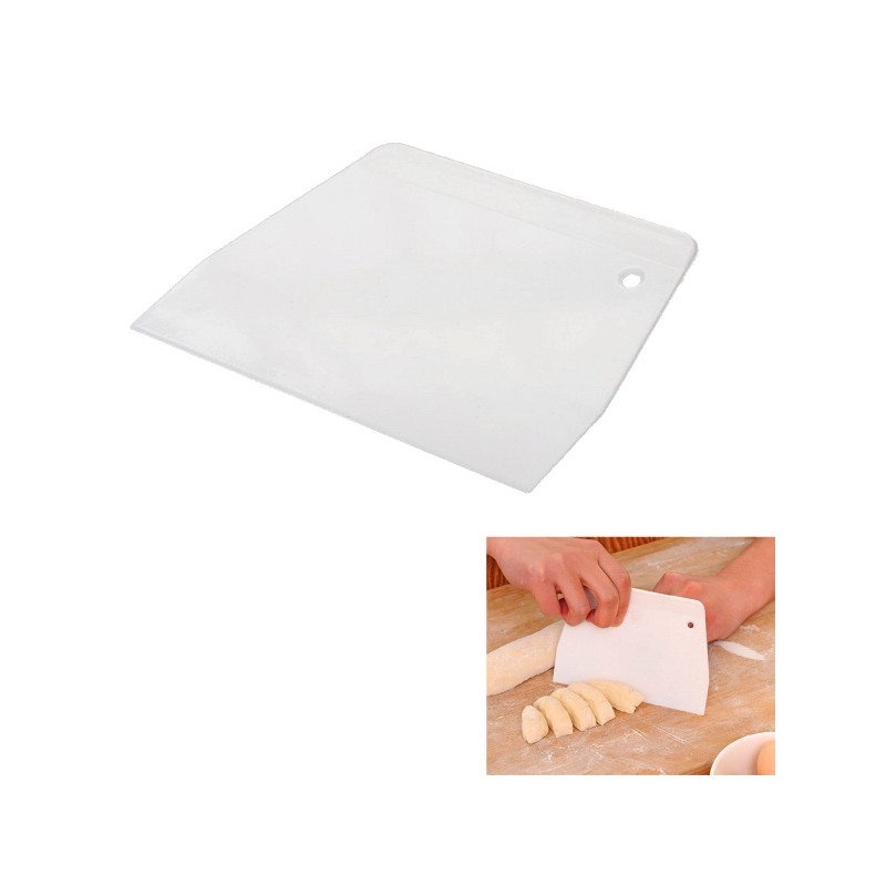Kitchen Scraper Tools Spatulas Dough Cutter