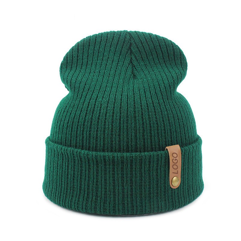 Knitted Beanie