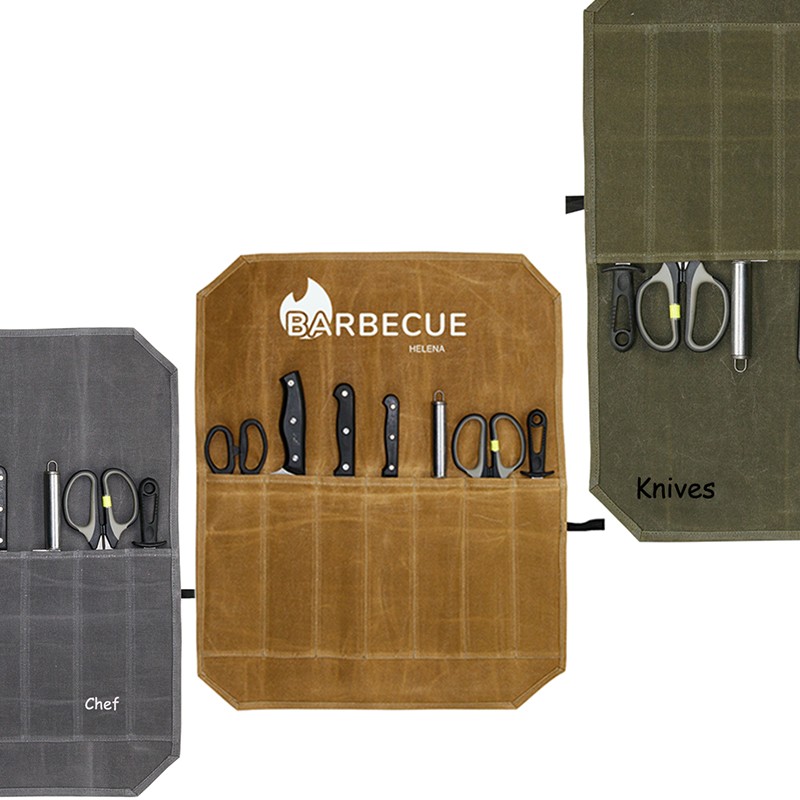 Knives Carrier Hold Bag