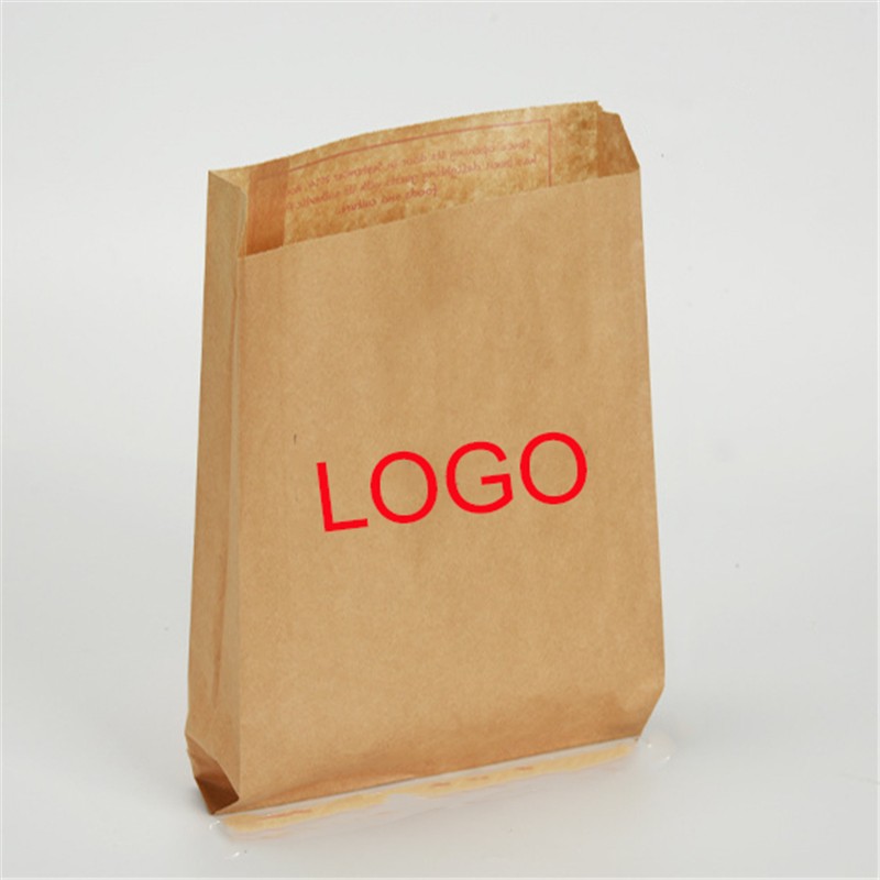 Kraft Paper Treat Bags