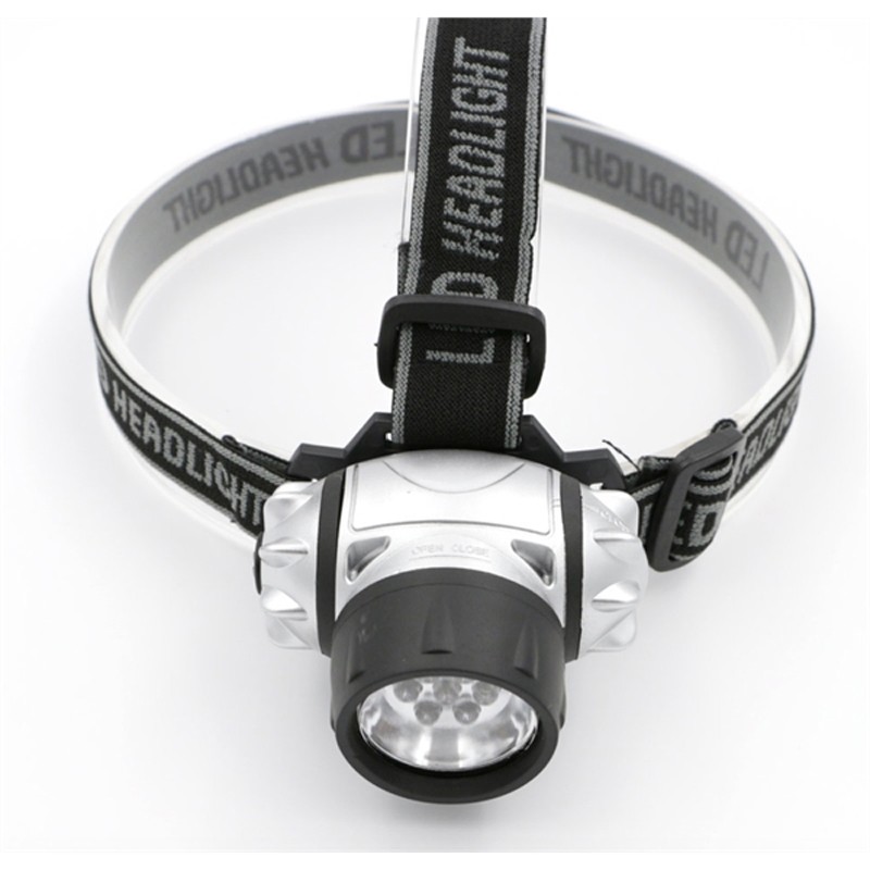 LED Camping Headlamp