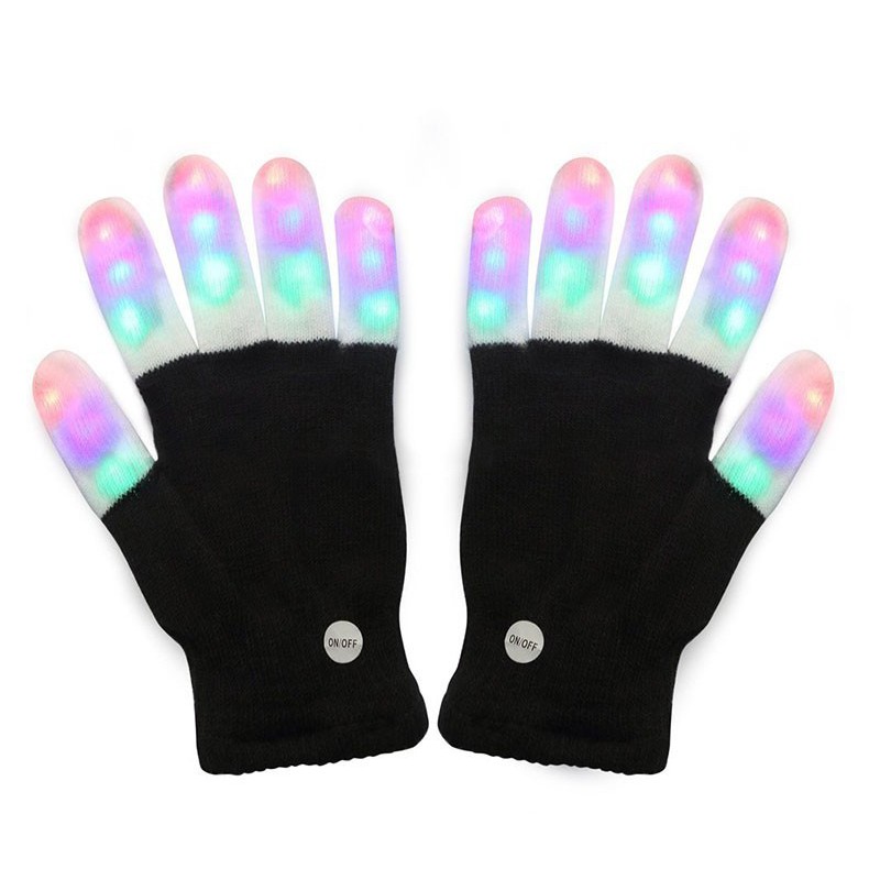 LED Gloves