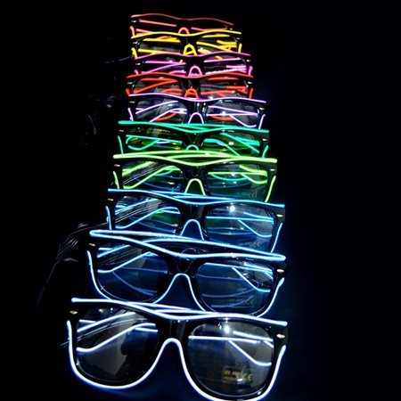 LED Party Glasses