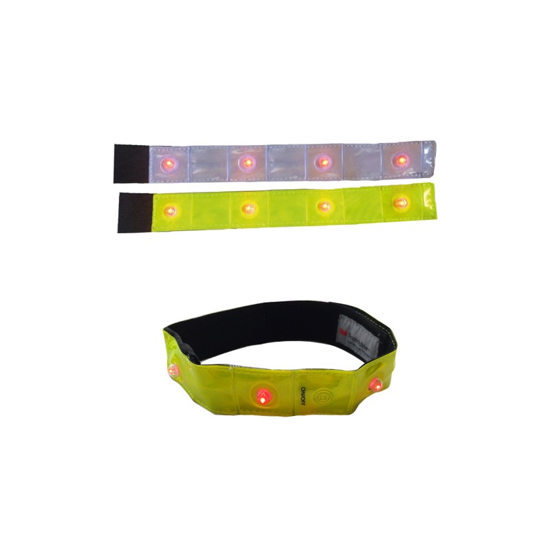 LED Reflective Armband
