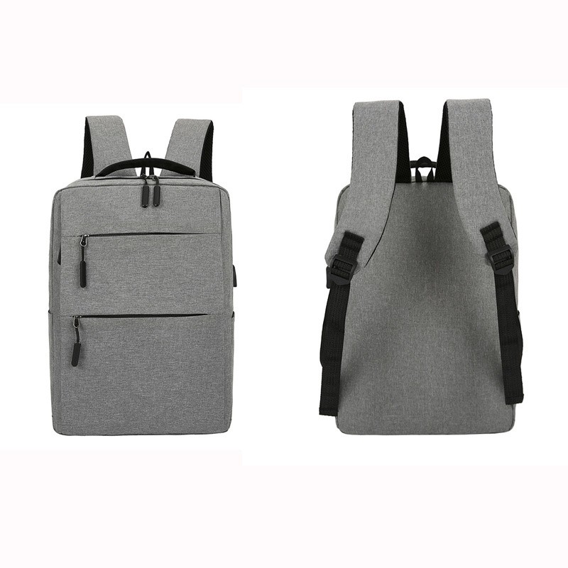 Laptop Backpack With USB Charging Port