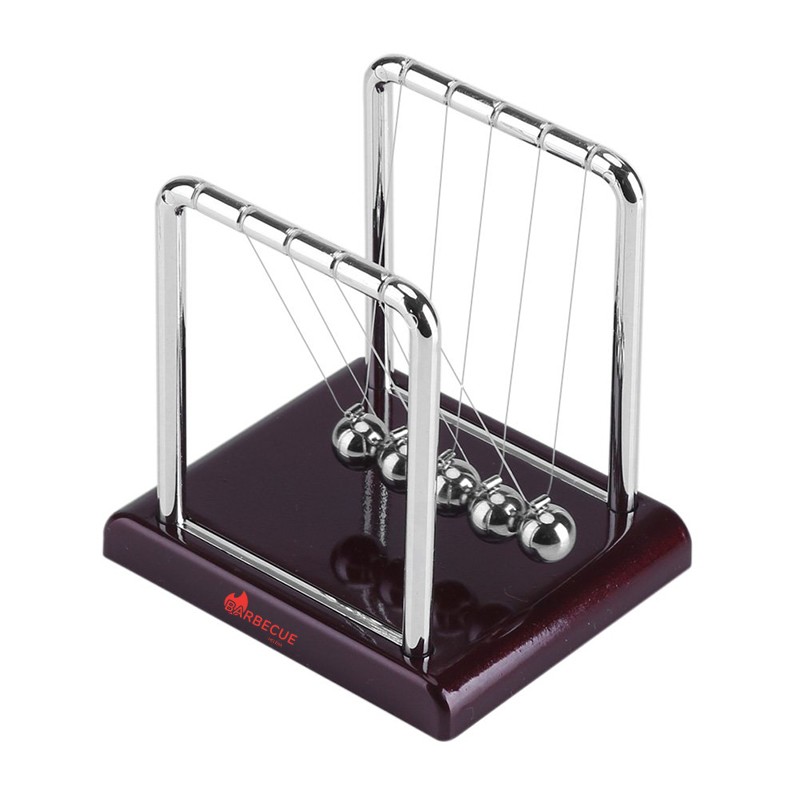 Large Newtons Cradle Pendulum Balls