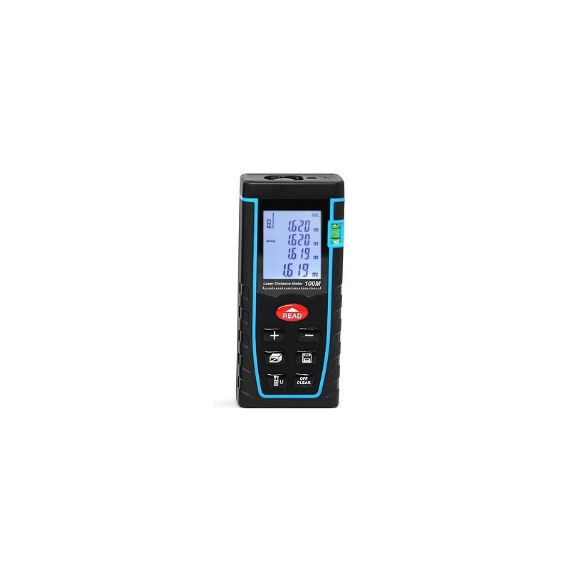 Laser Distance Measurer - 100 Meters