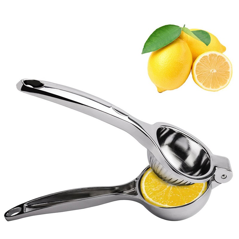 Lemon Lime Squeezer/ Manual Citrus Press Juicer