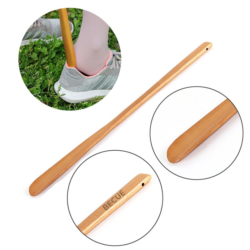 Long Handle Shoe Horn 21 "