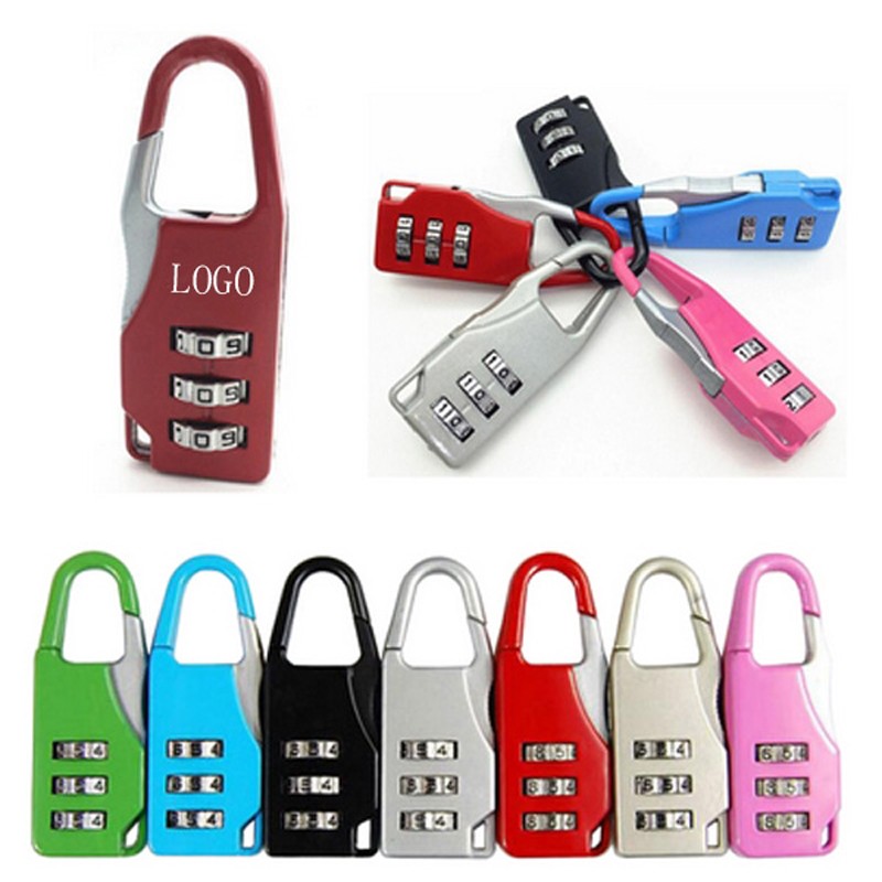Luggage Lock