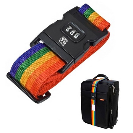 Luggage Strap / Bag Identifier