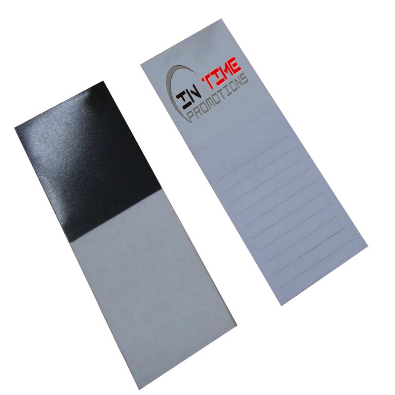 Magnetic Sticky Notepad