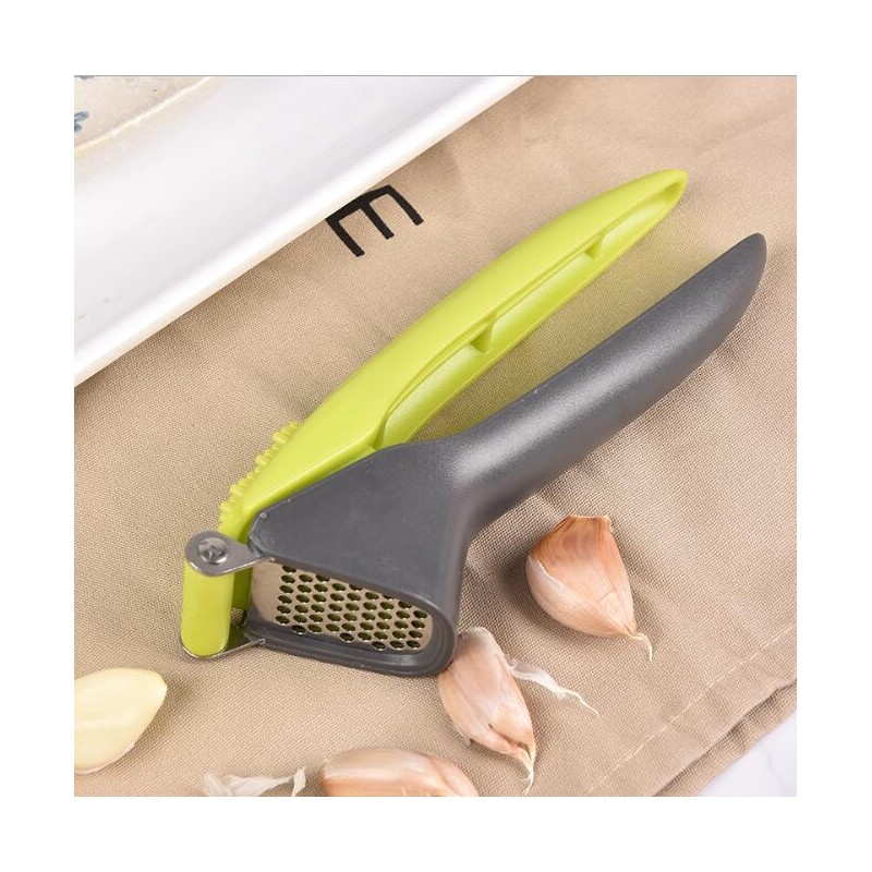 Manual Garlic Press Garlic Crusher