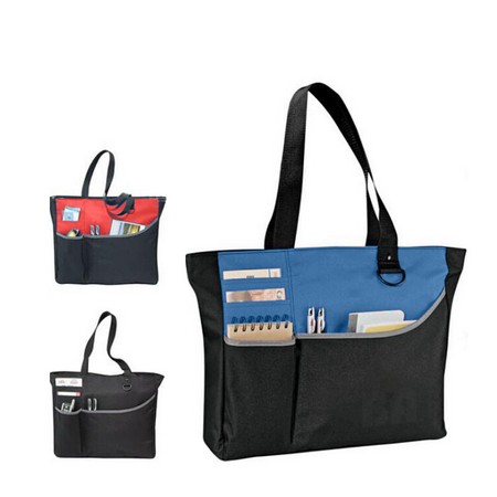 Meeting Tote Bag