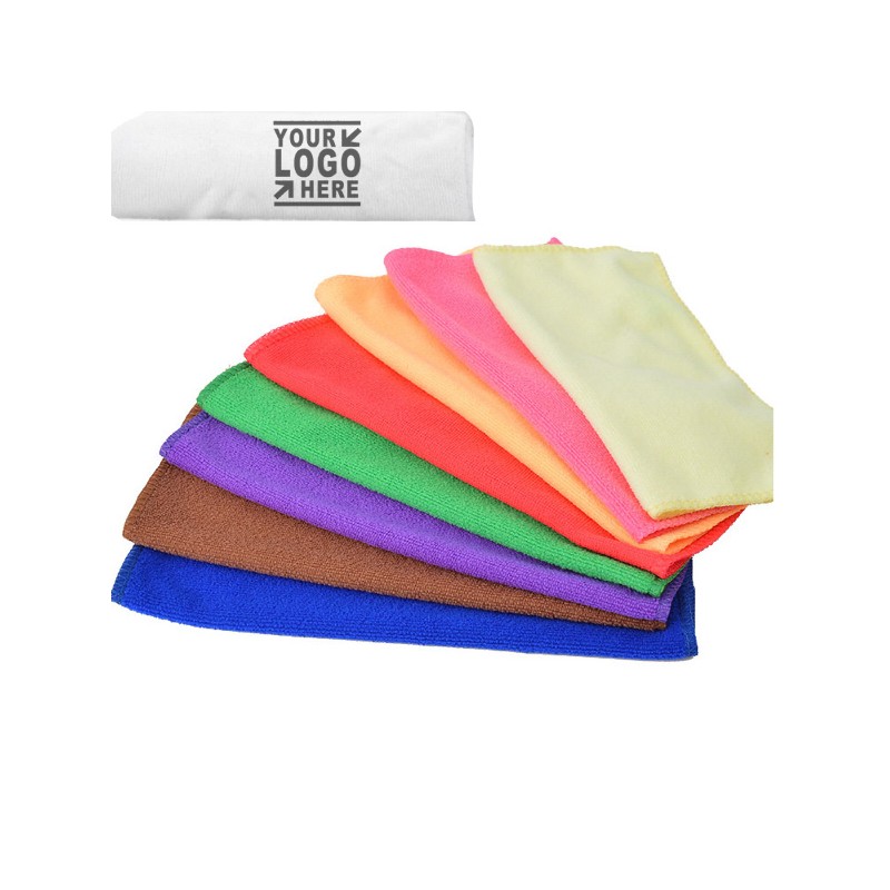 Microfiber Cleaning Towel