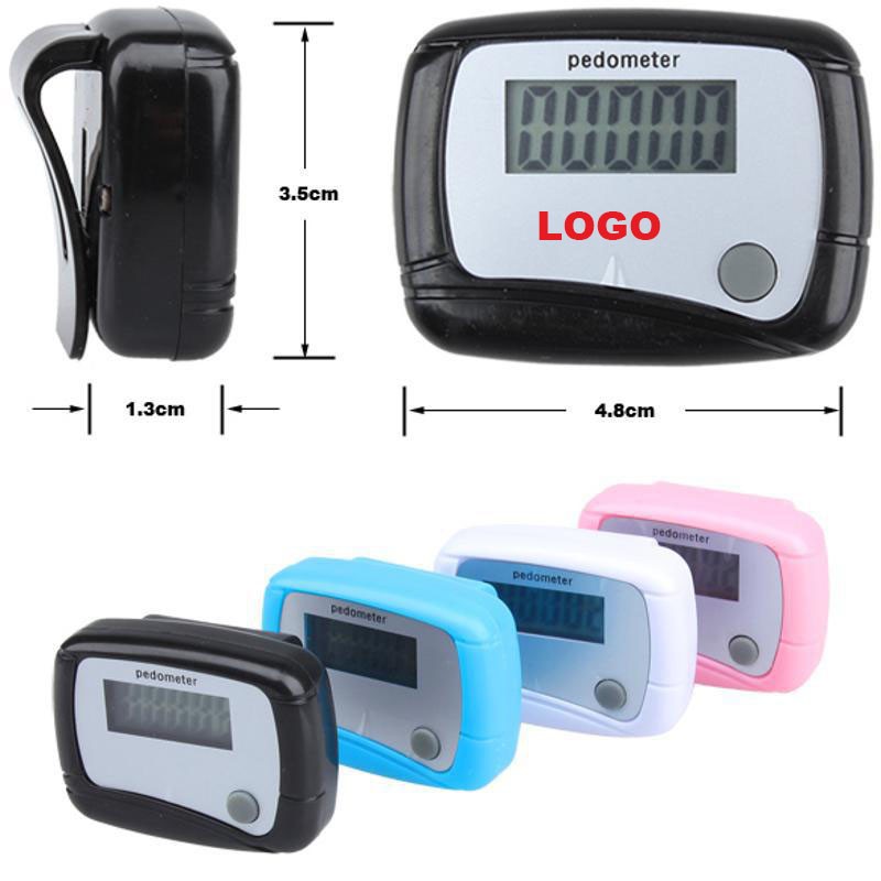 Mini Pedometer