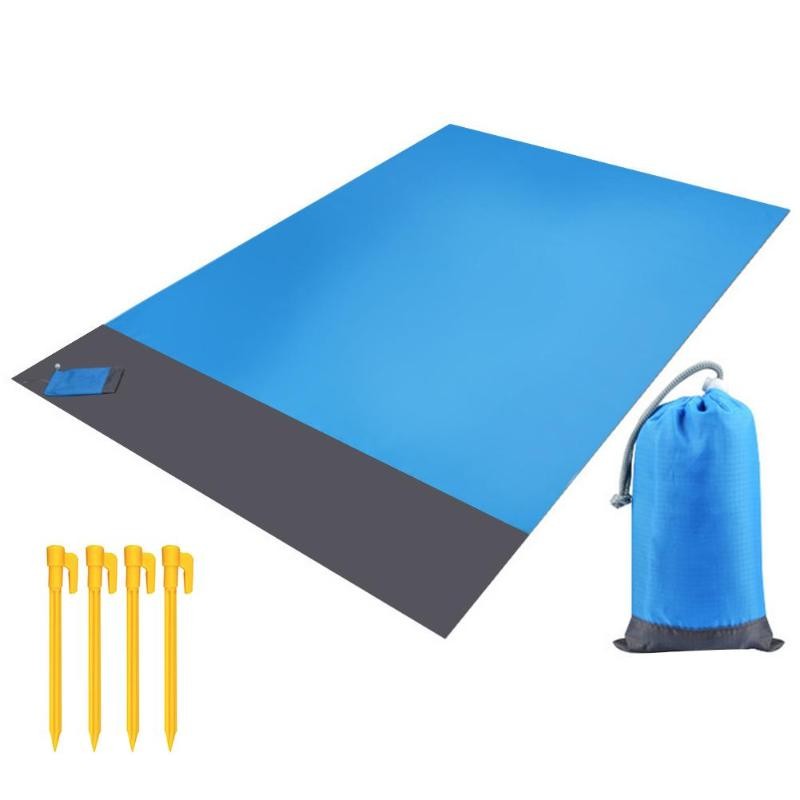 Mini Picnic Blanket Camping Beach Mat