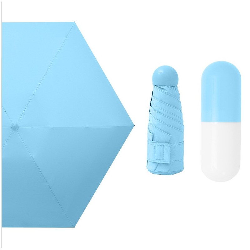 Mini Pocket Compact Umbrella