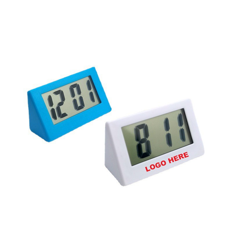 Mini Triangular Clock