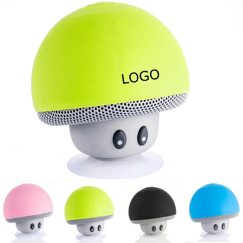 Mushroom Shaped Mini Wireless Speaker
